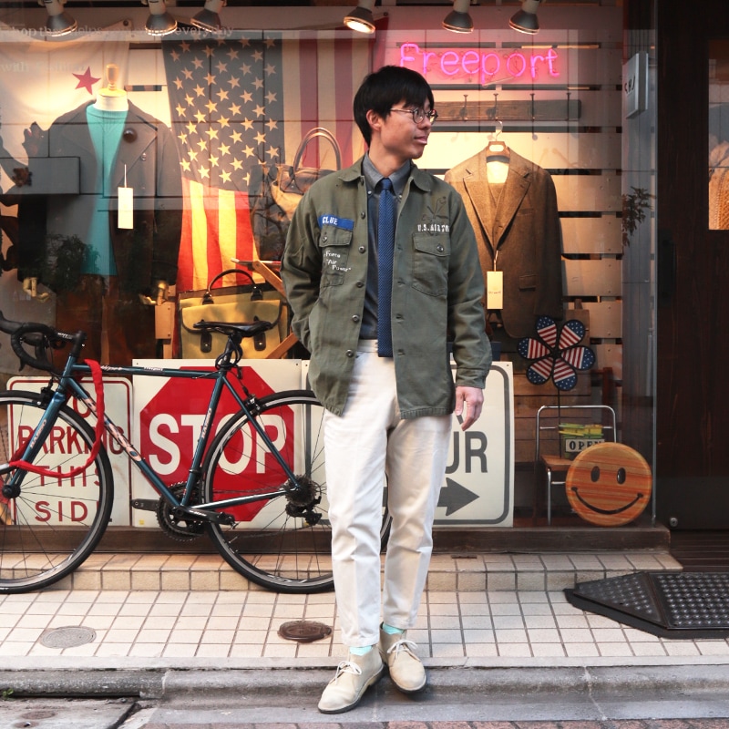 WORKERS/ワーカーズ Modified BD, Chambrayの通販｜Freeport 上野御徒町店